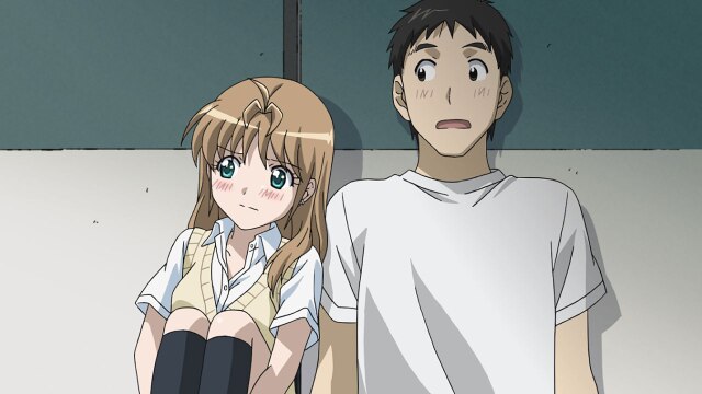 第1回 1話「ぼーい♂みーつ♀がーる あなたの『初めて』私にちょうだい!!」/2話「放課後大作戦! とりあえずキスしましょ?」